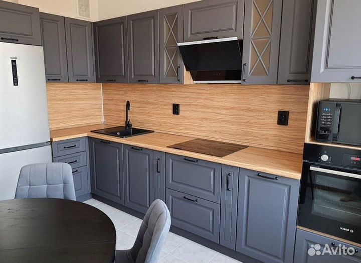 Кухонный гарнитур на заказ