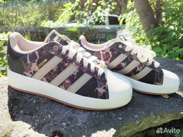 Кроссовки adidas superstar original 43-44р-р