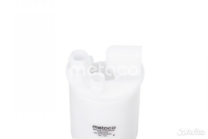 Фильтр топливный KIA ceed