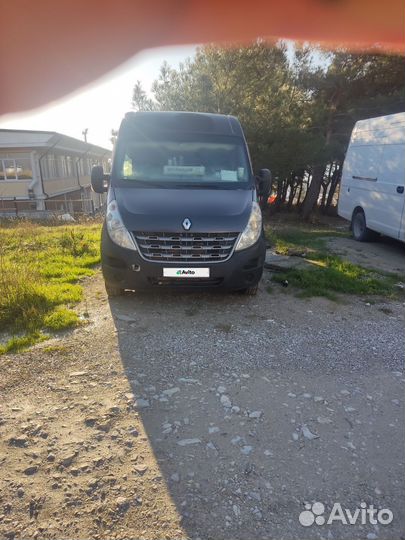 Renault Master 2.3 МТ, 2010, 240 000 км
