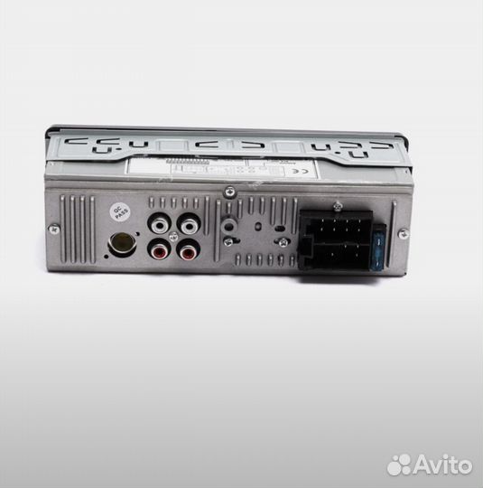 Могнитола автомобильная с Bluetooth(USB,AUX)