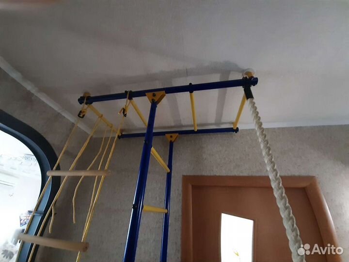 Детская шведская стенка