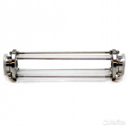 Стеклянная царга 51мм 76мм