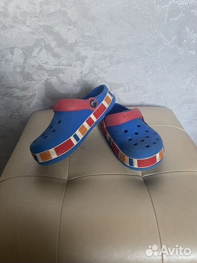 Кроксы crocs lego