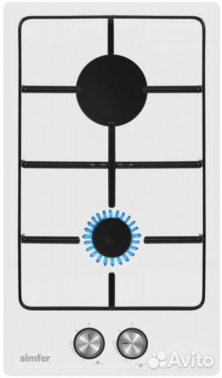 Газовая варочная панель Simfer H30V20W420 Новая