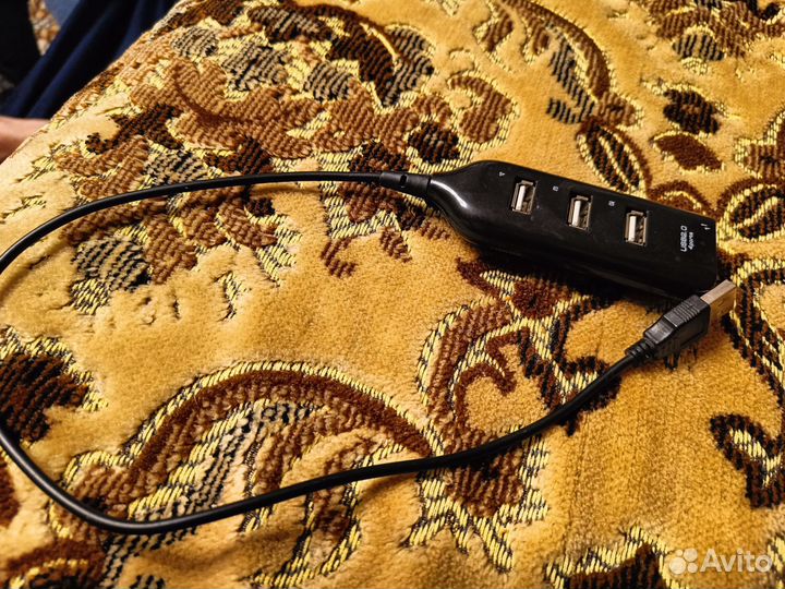 USB HUB 2.0