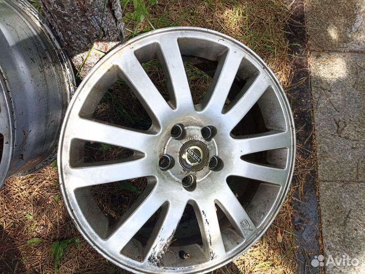 Диски volvo xc90