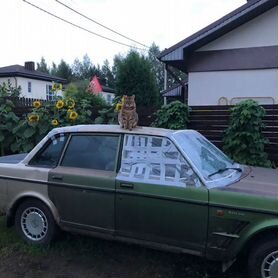 Разбор Volvo 240