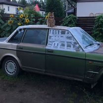 Разбор Volvo 240