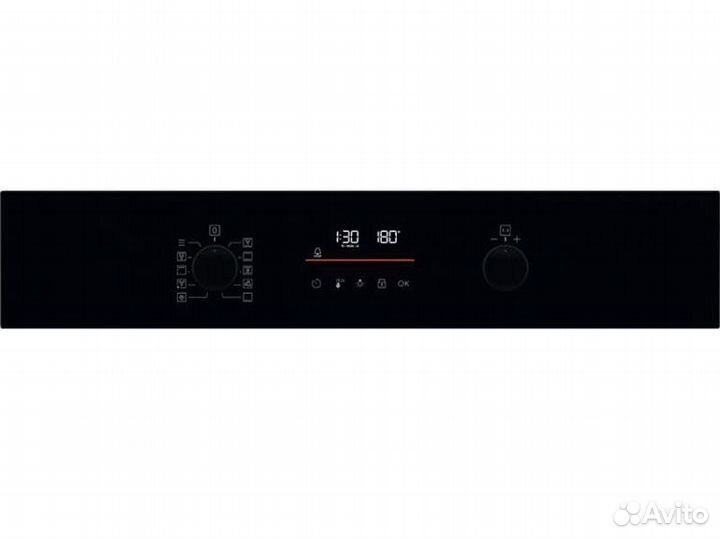 Духовой шкаф electrolux EOF6P76BZ