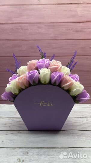 Розы неувядающие