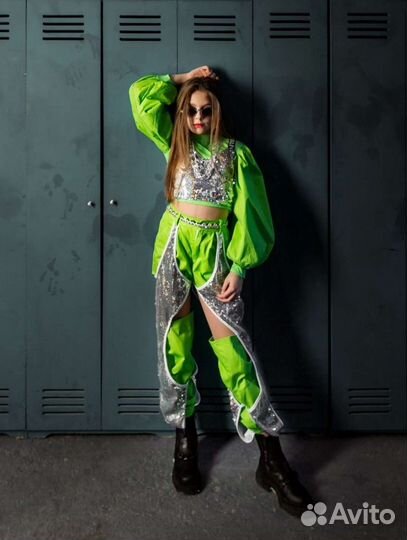 Костюм для танца