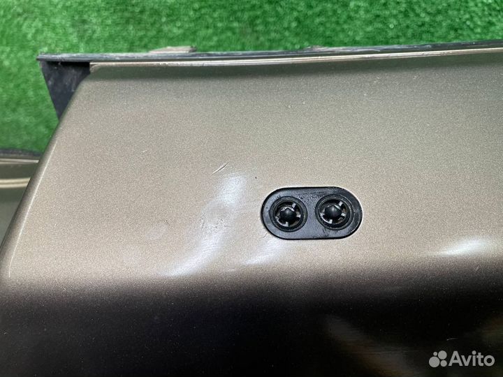 Бампер передний в сборе range rover 3 508Ps L322