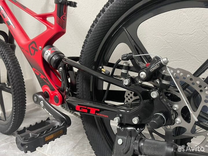 Велосипед детский новый