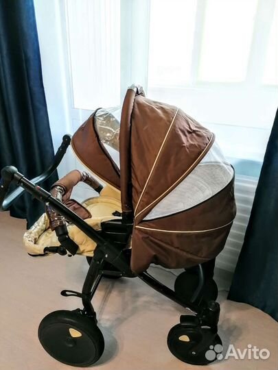 Коляска, Кроватка, матрас