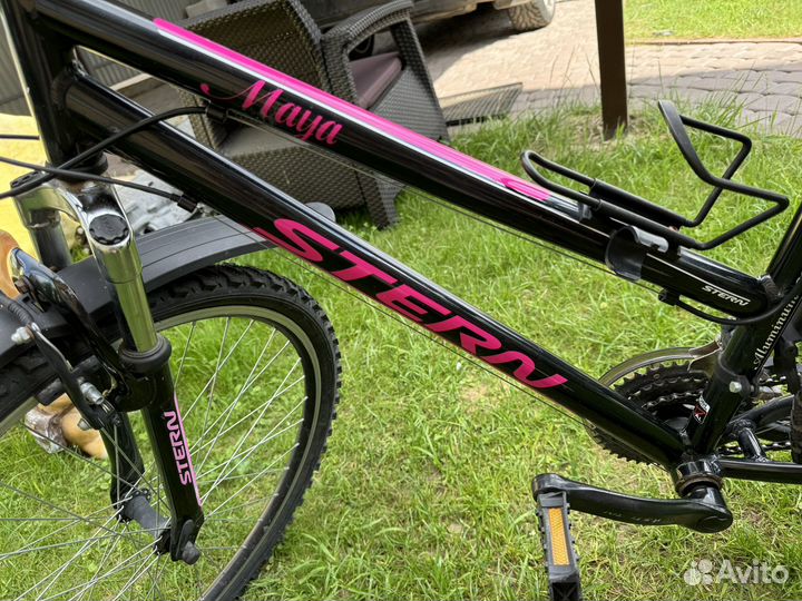 Велосипед Stern maya 26