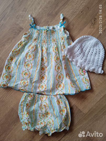 Вещи на девочку