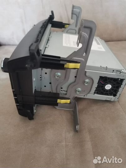 Автомагнитола на toyota rav4