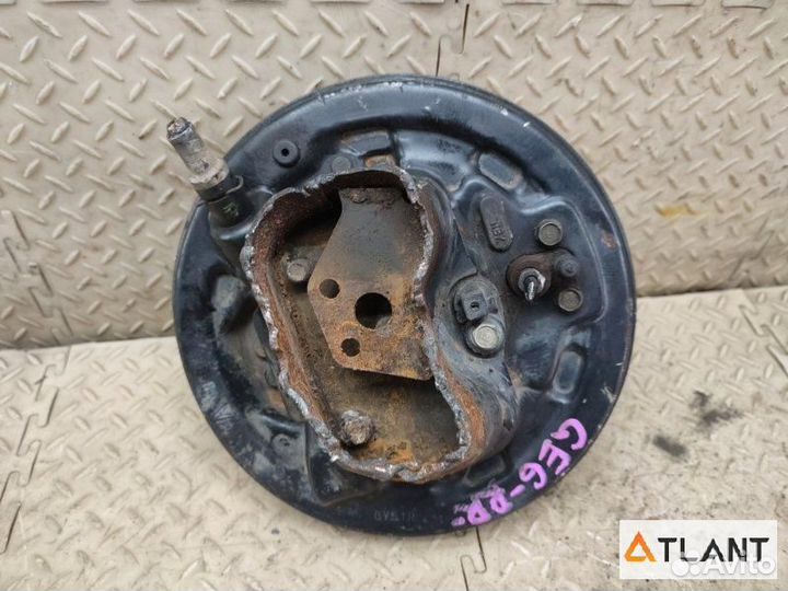 Ступица задняя правая honda FIT