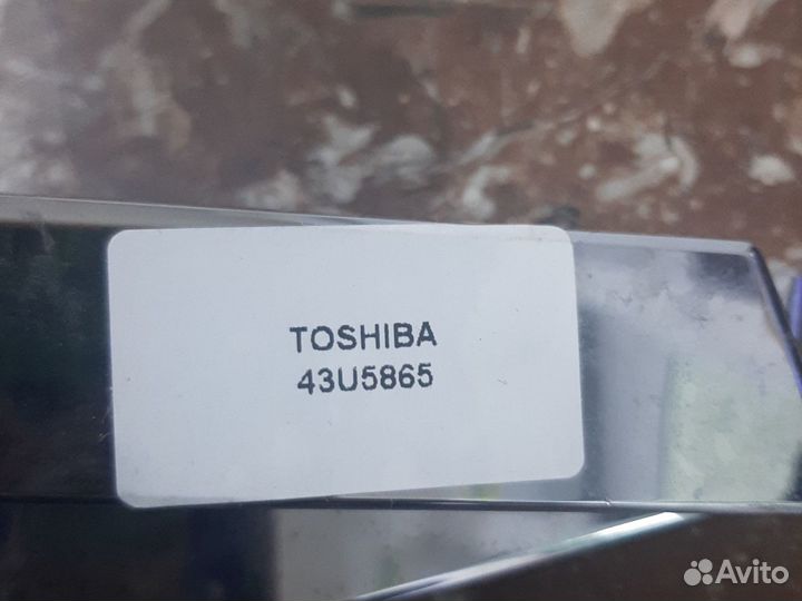 Подставка toshiba 43U5865 новая