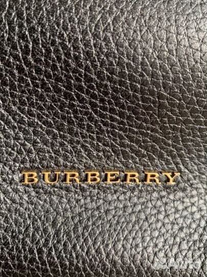 Рюкзак burberry новый