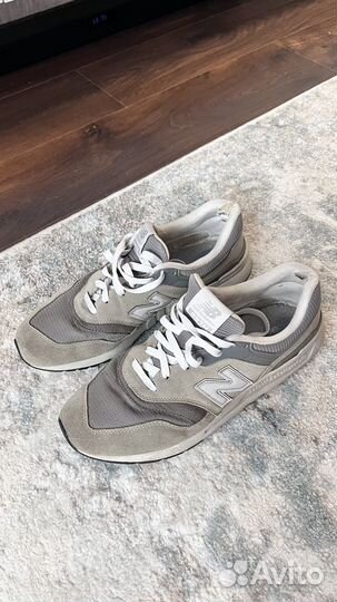 Кроссовки new balance 997h, размер 45