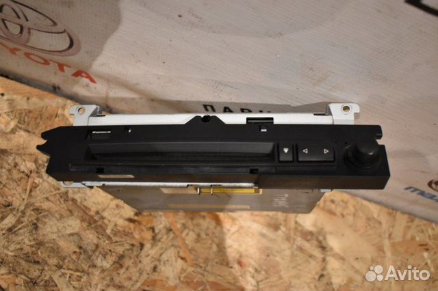 CD-чейнджер Bmw 5-Series E60 N43B20OL 2002 - 2010