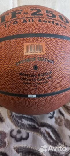 Баскетбольный мяч spalding