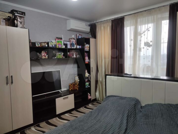 1-к. квартира, 40 м², 8/10 эт.