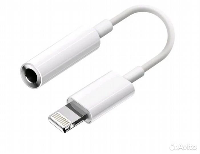 Переходник iPhone оригинал