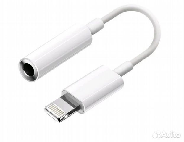 Переходник iPhone оригинал