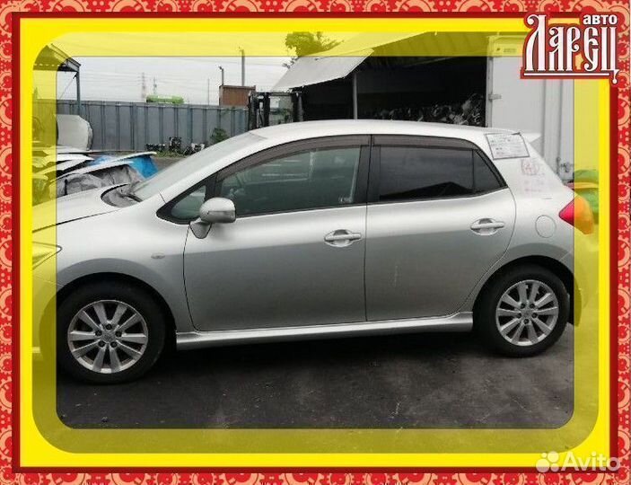 Шланг кондиционера Toyota Auris NZE151