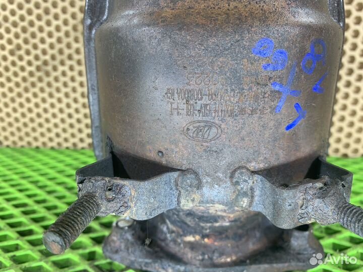 Коллектор выпускной Lifan X60