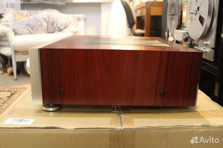 Усилитель Luxman L-510
