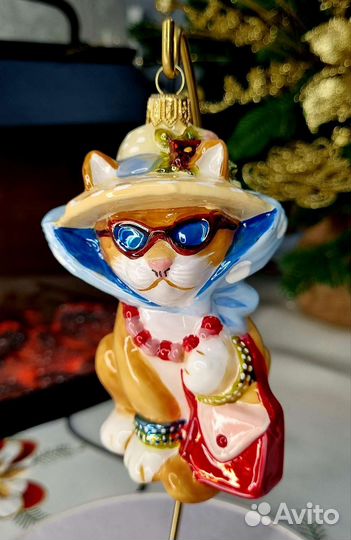 Елочные игрушки