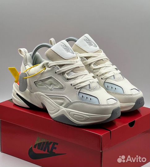 Кроссовки Nike m2k tekno женские (36-41)