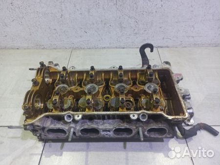 Головка блока Тойота
