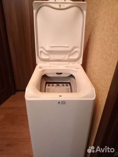 Стиральная машина с вертикальной загрузкой