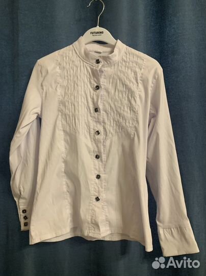 Школьные блузки 134