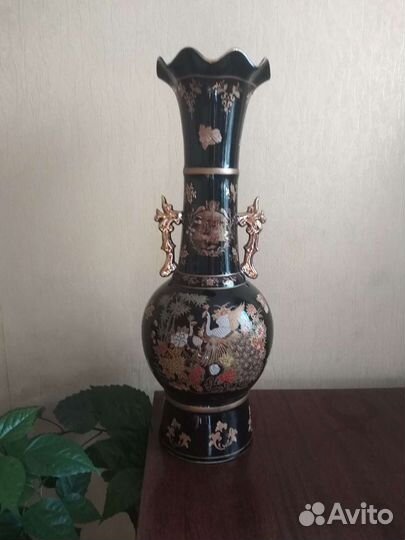Ваза китайская напольная