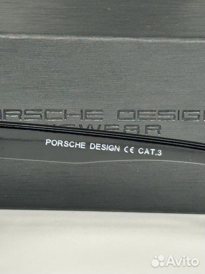 Солнцезащитные очки porsche design