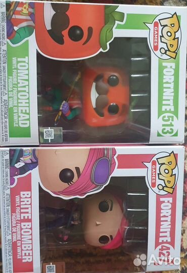 Funko pop fortnite