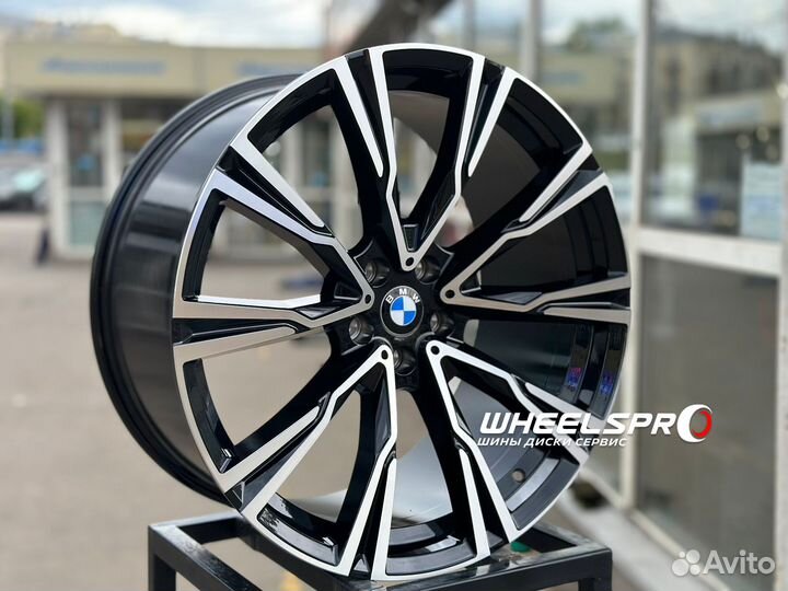 Диски R21 BMW X5 X6 X7