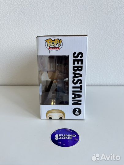 Funko Mia & Sebastian