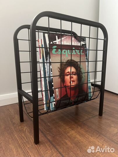 Интерьерная журнальница