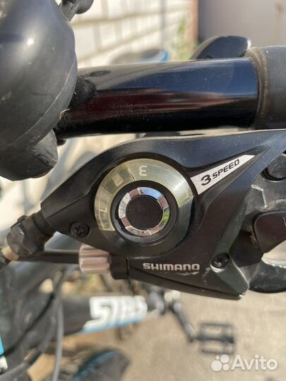 Велосипед подростковый стелс навигатор 490