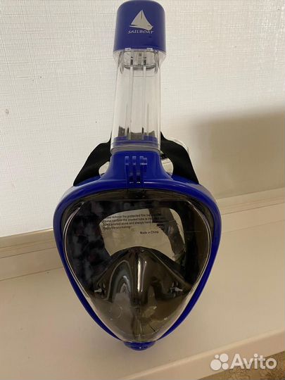 Маска для подводного плавания