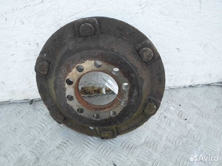 Фланец (корона) заднего моста Mercedes Vario 614D