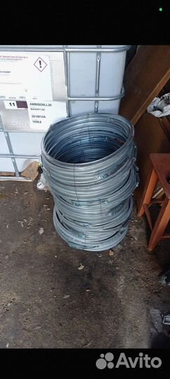 Обручи для бочек