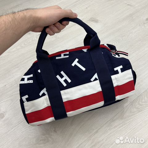 Спортивная сумка Tommy Hilfiger купить в Москве | Личные вещи | Авито
